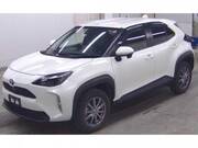 2022 TOYOTA YARIS CROSS