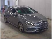 2016 MERCEDES BENZ A-CLASS