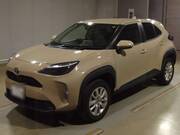 2023 TOYOTA YARIS CROSS