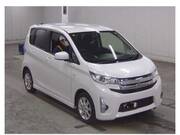 2014 MITSUBISHI EK CUSTOM