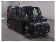 2018 HONDA N-BOX CUSTOM