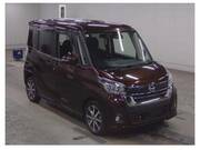 2017 NISSAN DAYZ ROOX