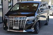 2020 TOYOTA ALPHARD 2.5X