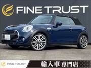 2017 BMW MINI COOPER S CONVERTIBLE