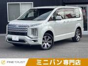 2019 MITSUBISHI DELICA D5
