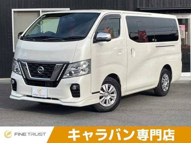 -NV350 CARAVAN WAGON