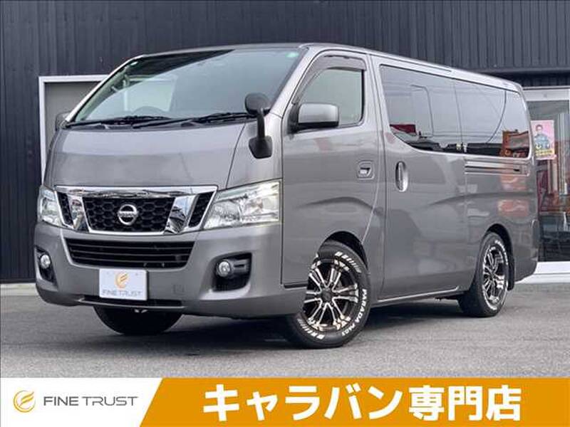 -NV350 CARAVAN WAGON