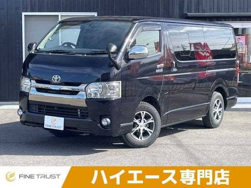 -HIACE VAN