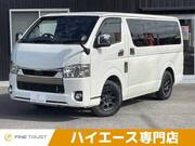 2020 TOYOTA HIACE VAN