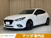 2015 MAZDA AXELA SPORTS