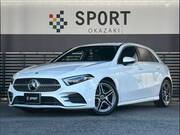 2020 MERCEDES BENZ A-CLASS