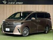 2023 TOYOTA ALPHARD HYBRID