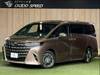 TOYOTA ALPHARD HYBRID