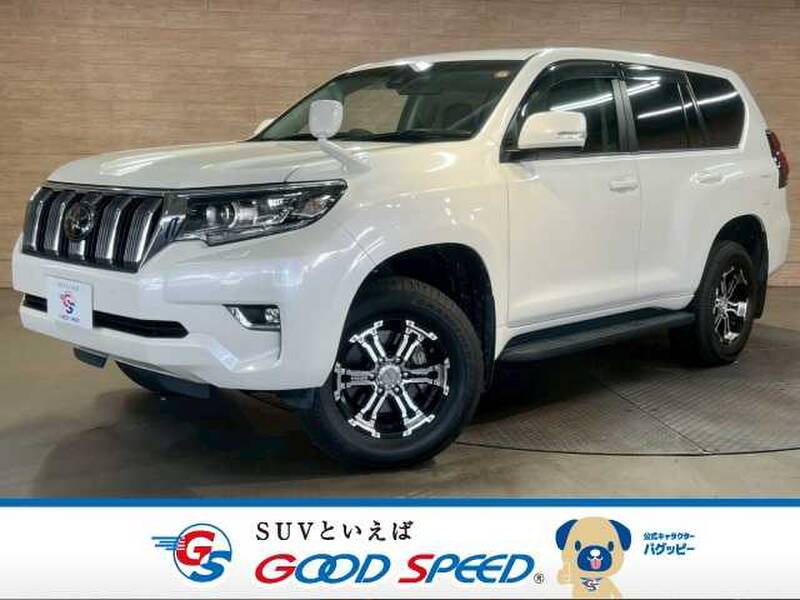 -LAND CRUISER PRADO (LEXUS GX400)