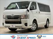 2025 TOYOTA HIACE VAN