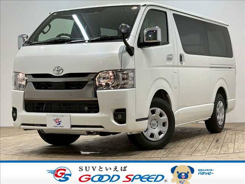 -HIACE VAN