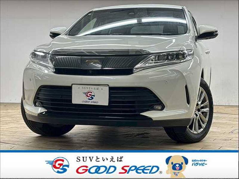 -HARRIER (LEXUS RX300)