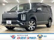 2019 MITSUBISHI DELICA D5