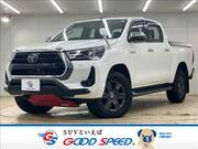 2022 TOYOTA HILUX Z