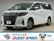 2018 TOYOTA ALPHARD HYBRID