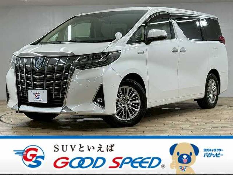 -ALPHARD HYBRID