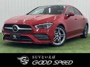 2019 MERCEDES BENZ CLA-CLASS