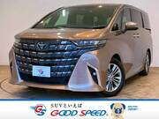 2023 TOYOTA ALPHARD HYBRID