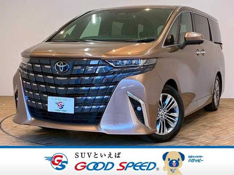 -ALPHARD HYBRID