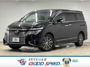 2015 NISSAN ELGRAND