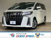 2020 TOYOTA ALPHARD