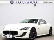 2014 MASERATI GRAN TURISMO