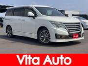 2014 NISSAN ELGRAND