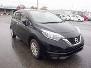 2017 NISSAN NOTE X