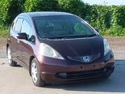 2010 HONDA FIT X