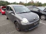 2010 TOYOTA SIENTA X LIMITED