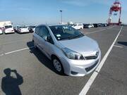 2013 TOYOTA VITZ F SMILE EDITION
