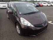 2011 HONDA FIT G SMART SELECTION