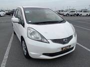 2010 HONDA FIT X
