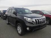 2016 TOYOTA LAND CRUISER PRADO TX