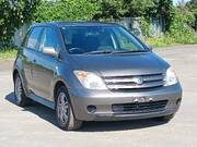 2005 TOYOTA IST 1.3F