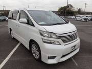 2008 TOYOTA VELLFIRE 2.4Z