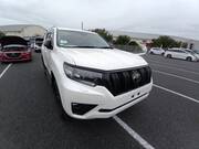 2022 TOYOTA LAND CRUISER PRADO