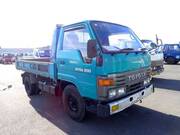 1991 TOYOTA DYNA DUMP 2ton