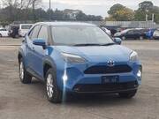 2021 TOYOTA YARIS CROSS