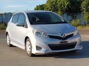 2012 TOYOTA VITZ F SMILE EDITION