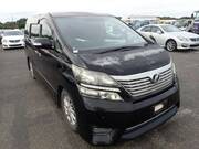 2009 TOYOTA VELLFIRE