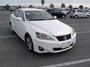 2010 LEXUS IS