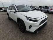 2022 TOYOTA RAV4 HYBRID G