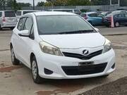 2012 TOYOTA VITZ