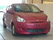 2013 MITSUBISHI MIRAGE G
